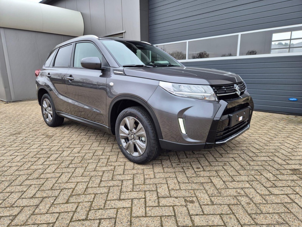 SUZUKI Vitara Comfort+ 1.4 Gasoline 110hp - ref: 7-55172 - Photo 7