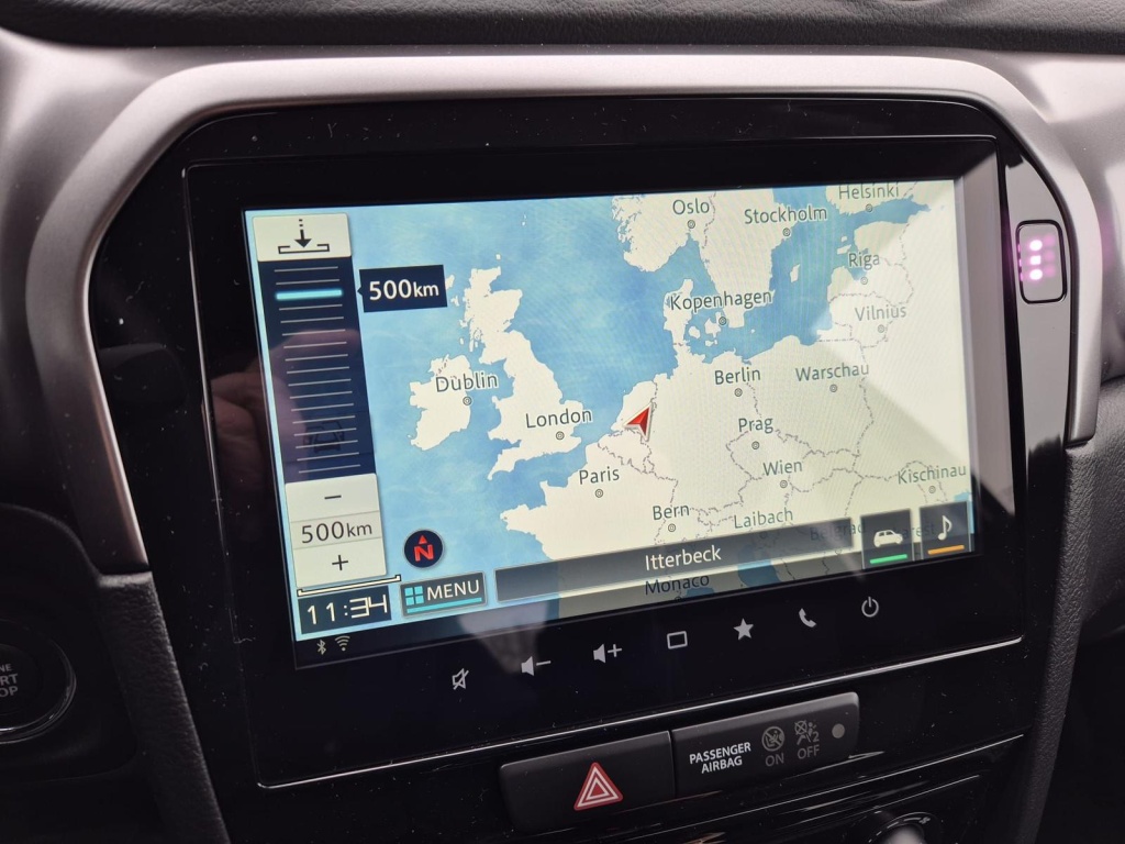 SUZUKI Vitara Comfort+ 1.4 Gasoline 110hp - ref: 7-55173 - Photo 18