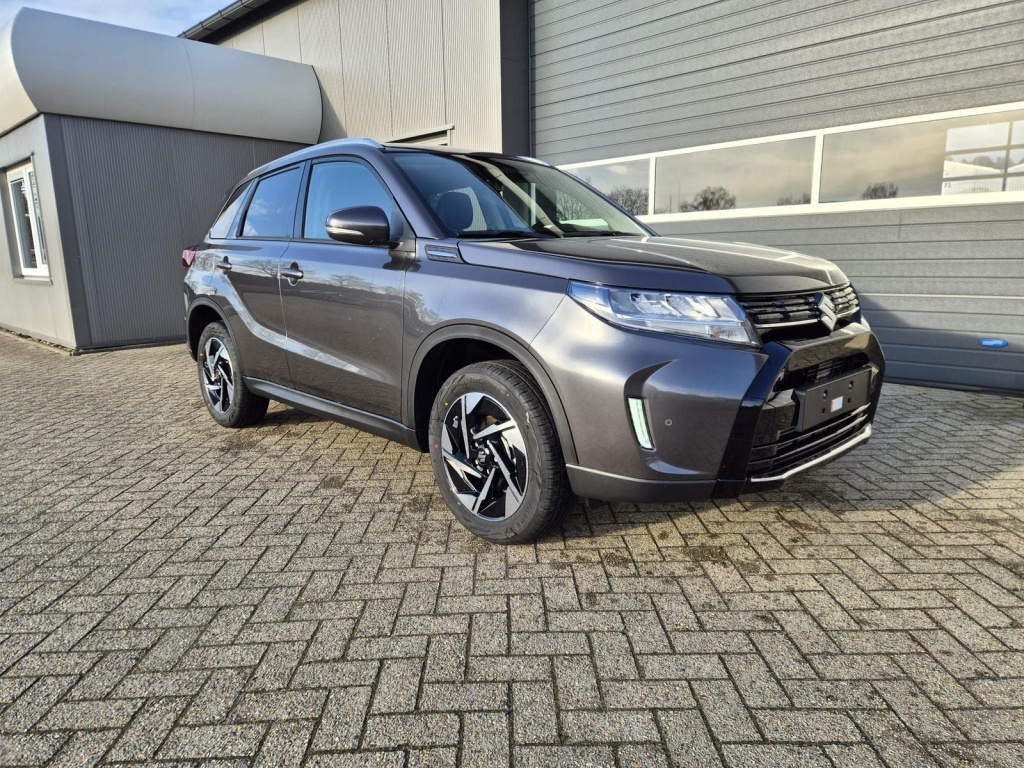 SUZUKI Vitara Comfort+ 1.4 Gasoline 110hp - ref: 7-55174 - Photo 7