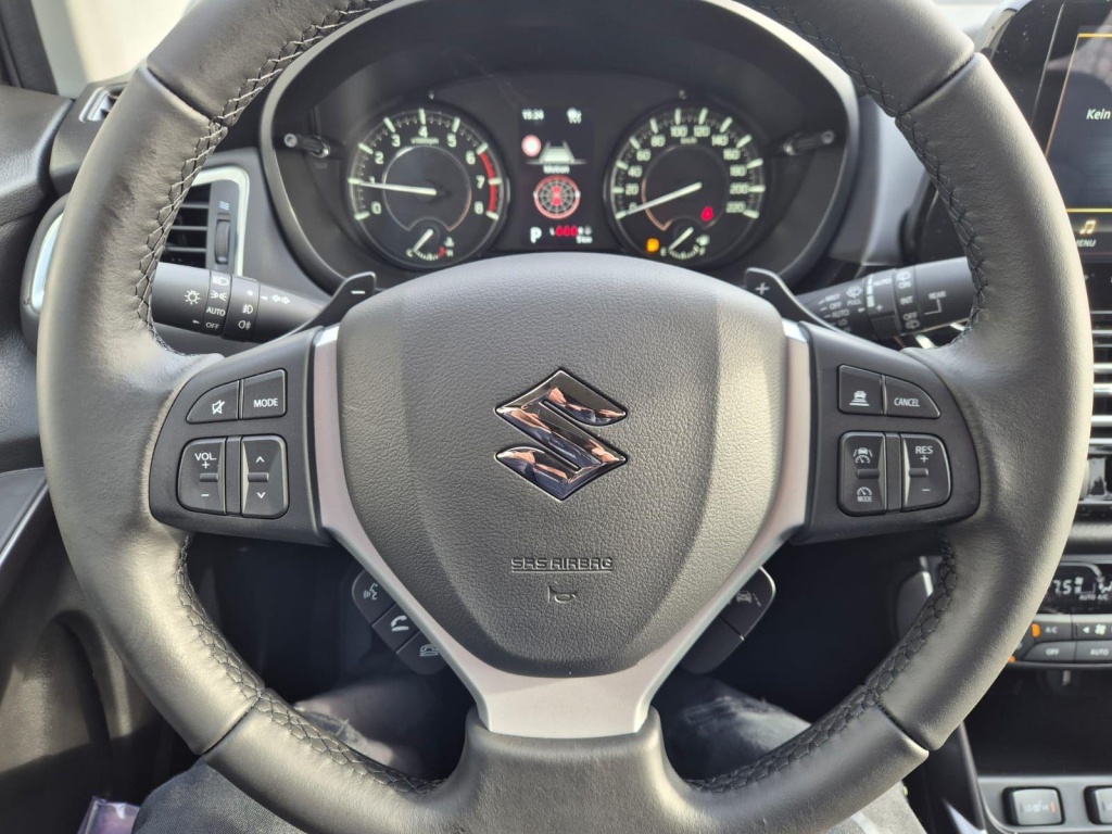 SUZUKI S-Cross Comfort+ 1.4 Gasoline 110hp - ref: 7-55175 - Photo 15