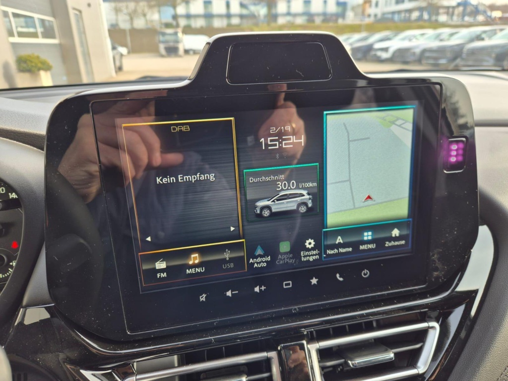 SUZUKI S-Cross Comfort+ 1.4 Gasoline 110hp - ref: 7-55175 - Photo 17