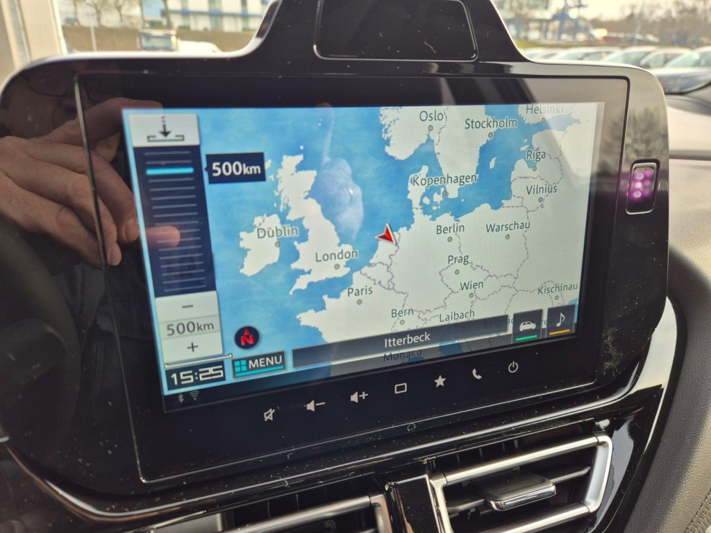 SUZUKI S-Cross Comfort+ 1.4 Gasoline 110hp - ref: 7-55175 - Photo 18