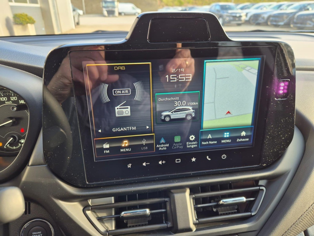 SUZUKI S-Cross Comfort+ 1.4 Gasoline 110hp 4x4 - ref: 7-55177 - Photo 19