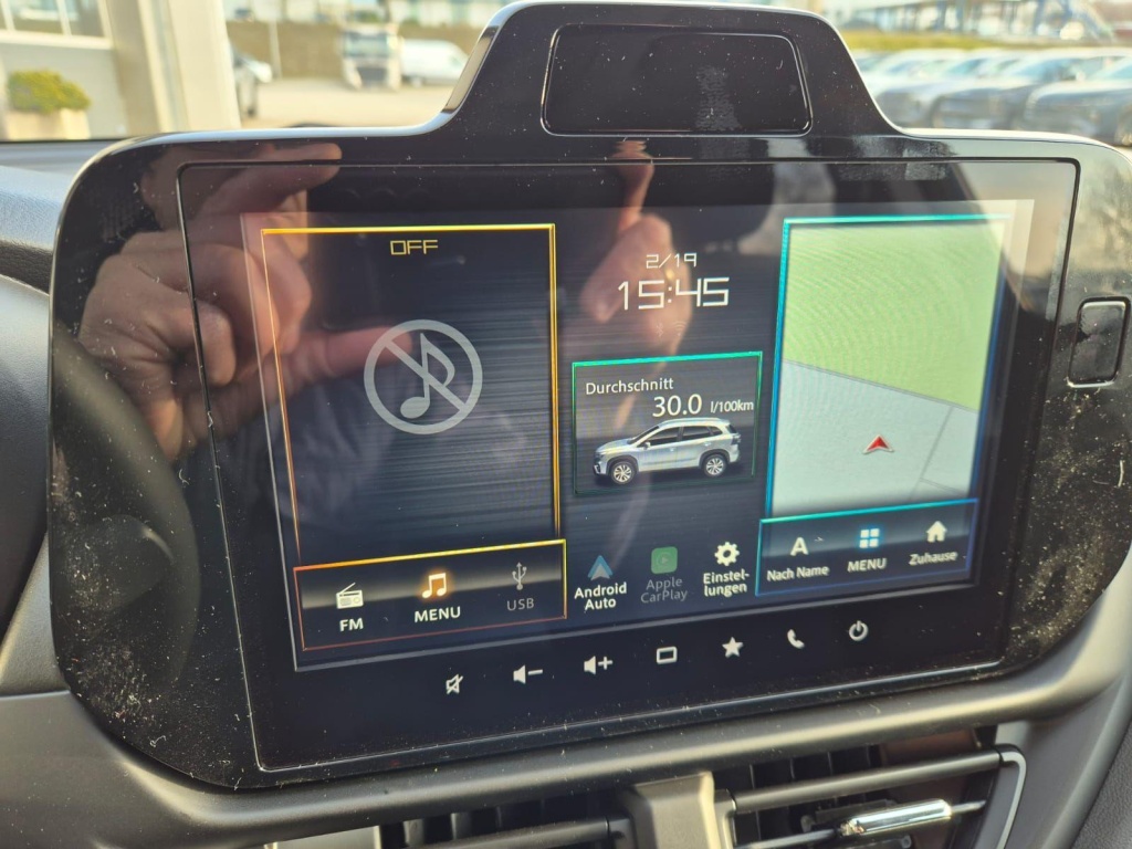 SUZUKI S-Cross Comfort+ 1.4 Gasoline 110hp 4x4 - ref: 7-55178 - Photo 17