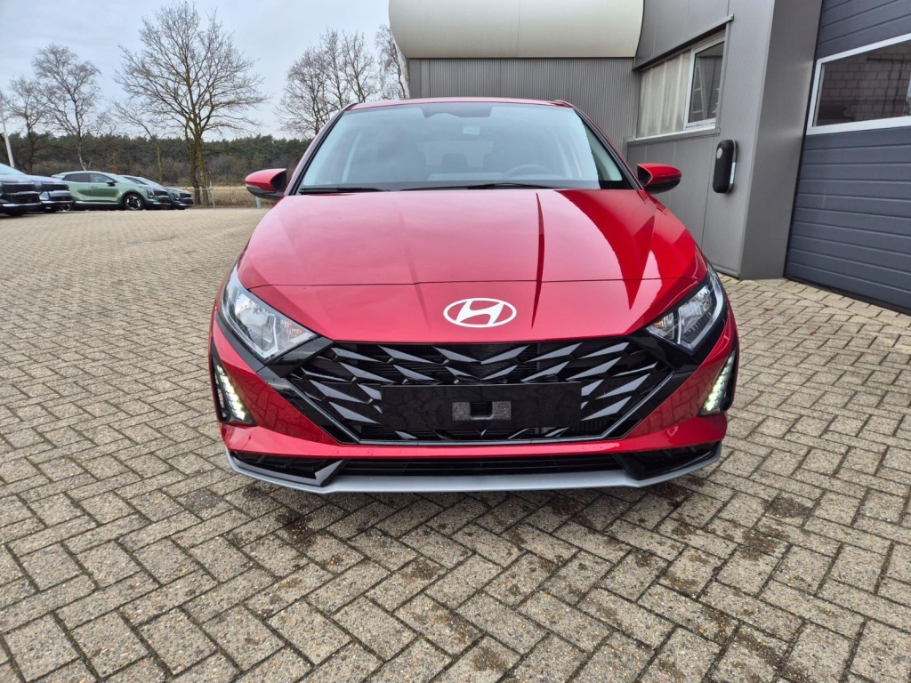 HYUNDAI i20 1.0 Gasoline 90hp - ref: 7-55241 - Photo 8