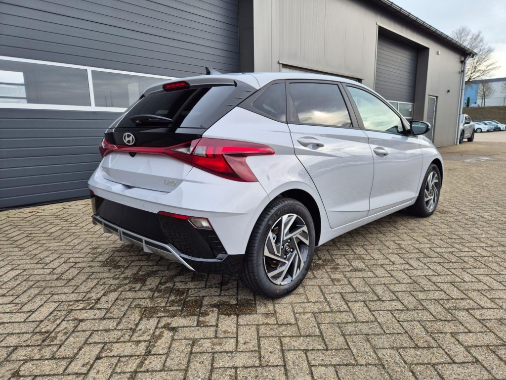 HYUNDAI i20 1.0 Gasoline 90hp - ref: 7-55243 - Photo 3