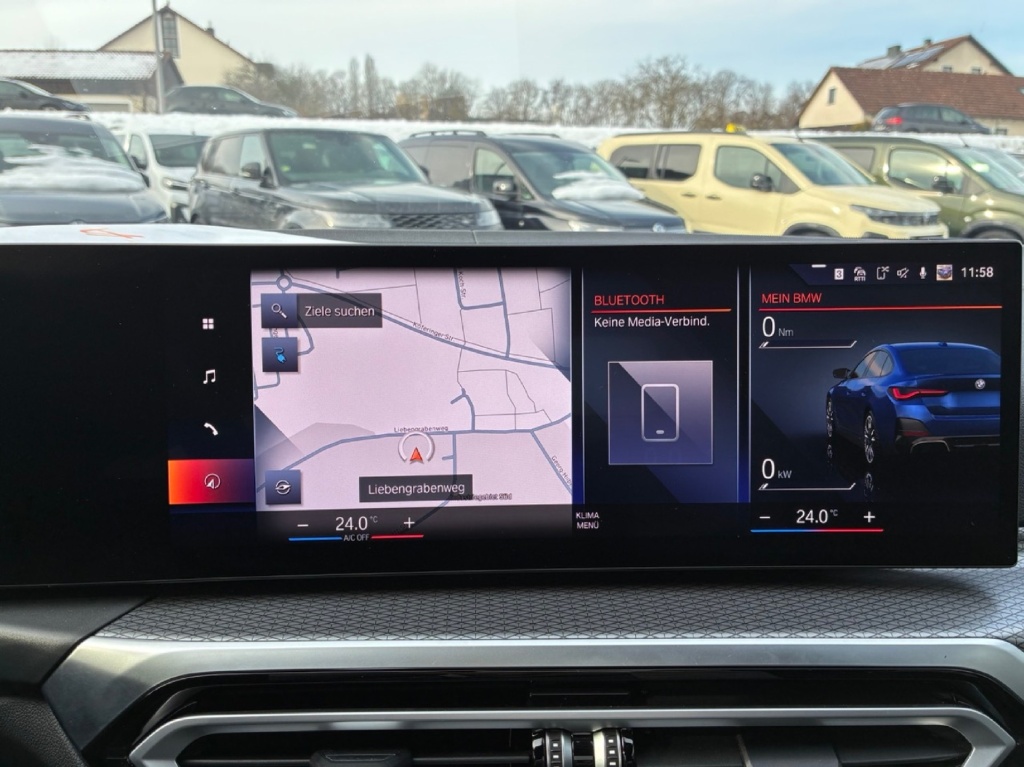 BMW I4 i4 - M50 Elektro 544hp - ref: 7-55265 - Photo 10