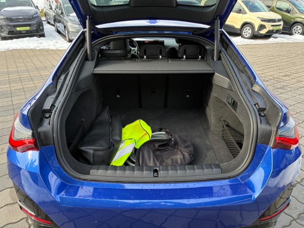 BMW I4 i4 - M50 Elektro 544hp - ref: 7-55265 - Photo 19