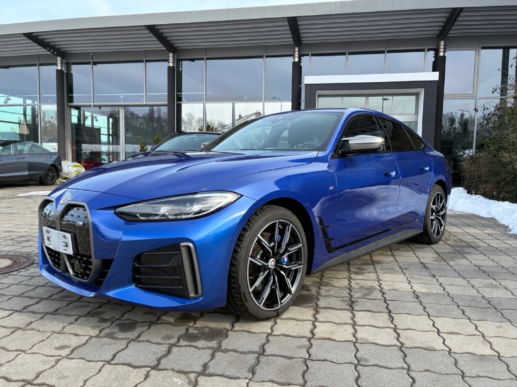 BMW I4 i4 - M50 Elektro 544hp - ref: 7-55265 - Photo 2