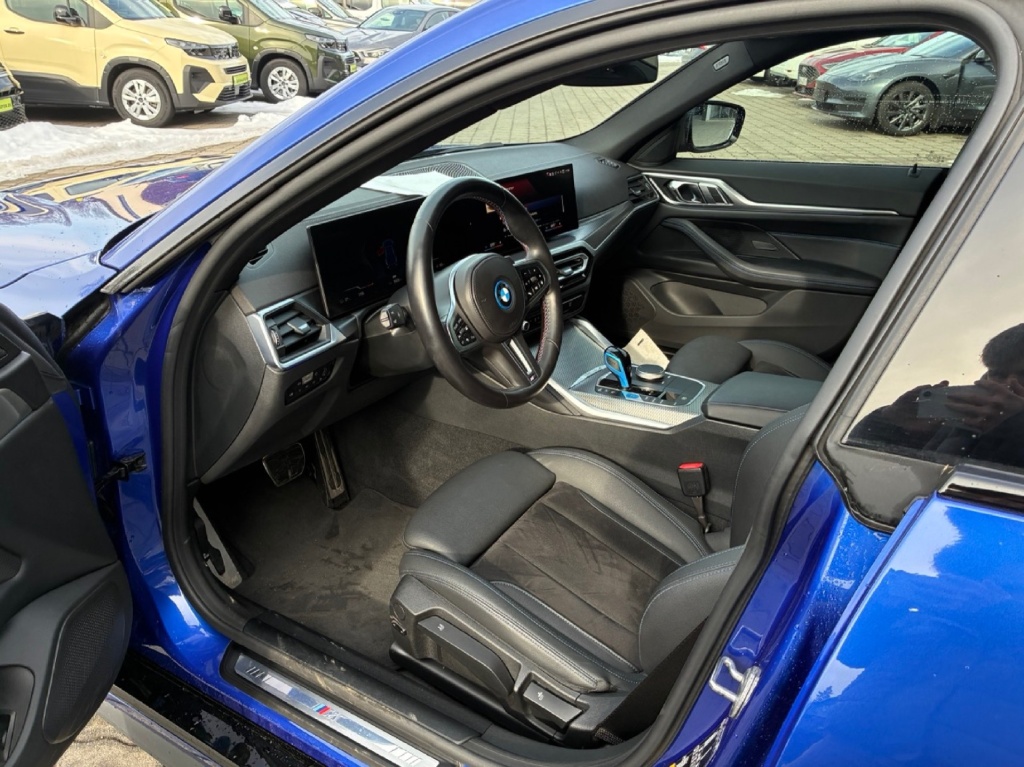 BMW I4 i4 - M50 Elektro 544hp - ref: 7-55265 - Photo 20