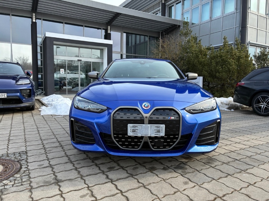 BMW I4 i4 - M50 Elektro 544hp - ref: 7-55265 - Photo 3