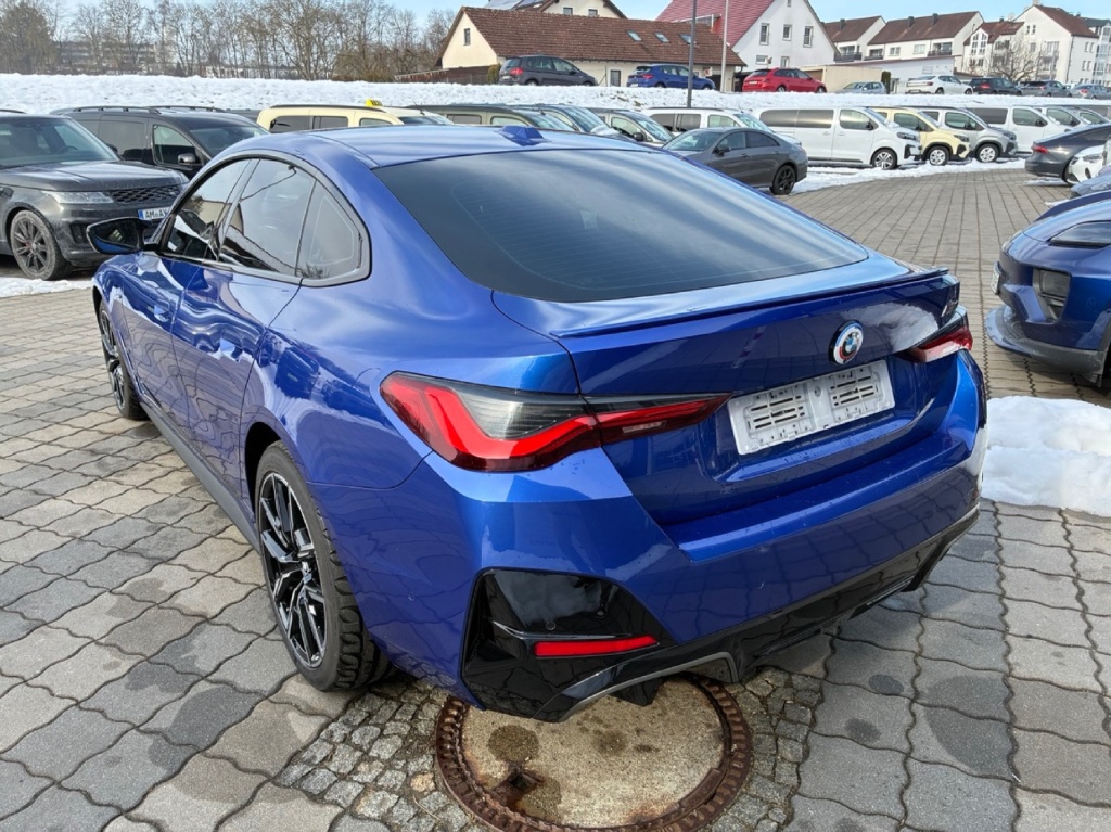 BMW I4 i4 - M50 Elektro 544hp - ref: 7-55265 - Photo 7