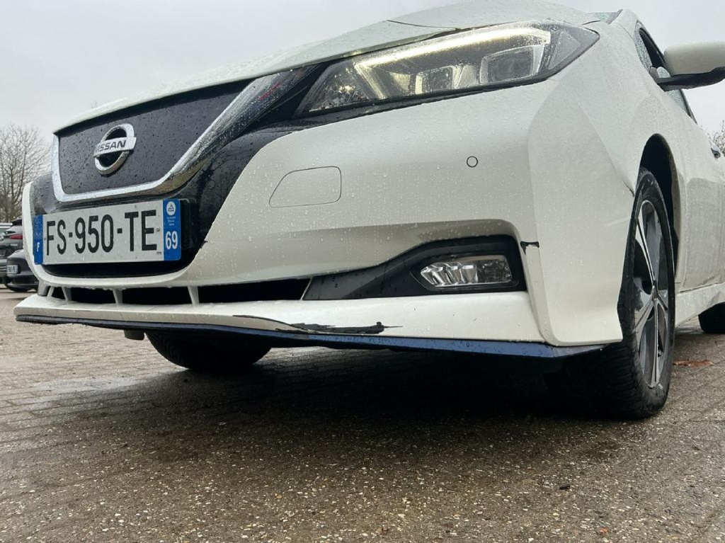 NISSAN Leaf Leaf10 62 kWh  Business+ Elektro 218hp - ref: 7-55267 - Photo 16