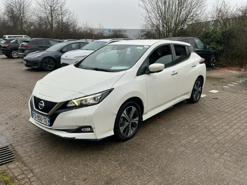 NISSAN Leaf Leaf10 62 kWh  Business+ Elektro 218hp - ref: 7-55267 - Photo 2
