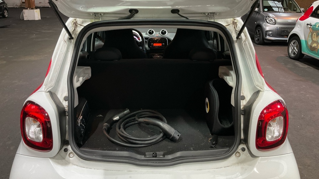 SMART EQ Forfour EQ Elektro 82hp - ref: 7-55269 - Photo 11