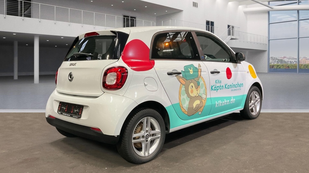 SMART EQ Forfour EQ Elektro 82hp - ref: 7-55269 - Photo 4