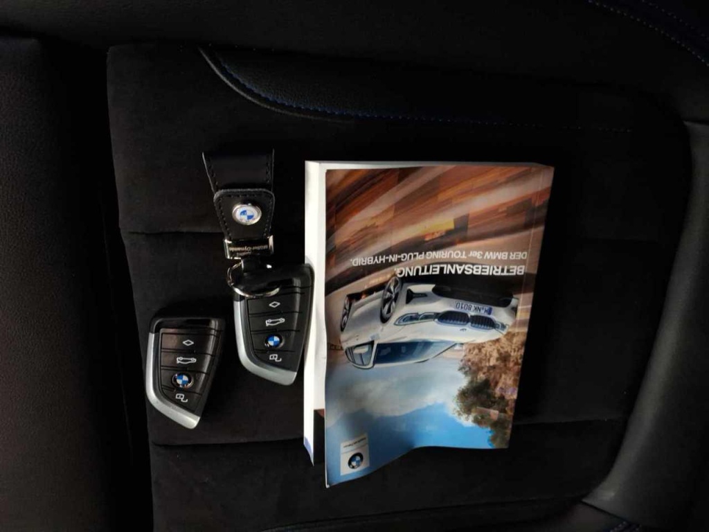 BMW Serie 3 3er - 320 e M Sport (EURO 6d)(OPF) 2.0 Plugin Hybrid (Benzin) 163hp - ref: 7-55270 - Photo 11