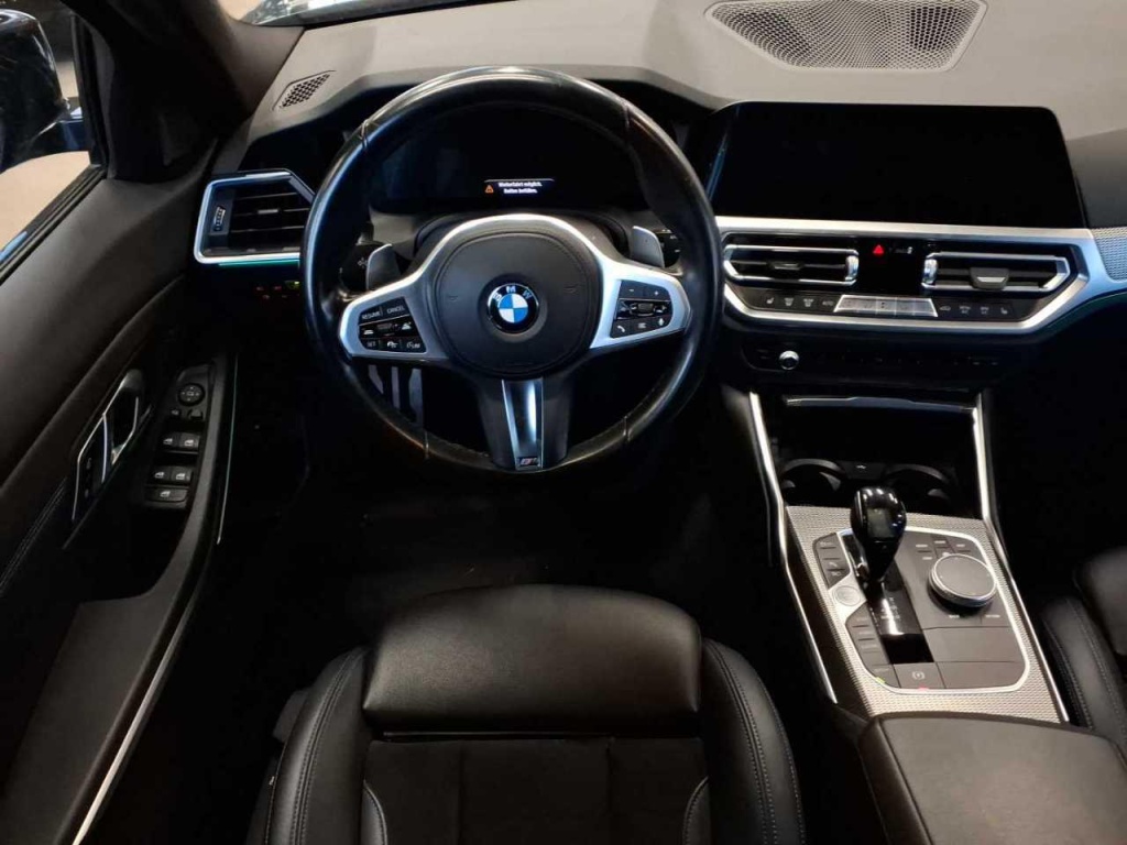 BMW Serie 3 3er - 320 e M Sport (EURO 6d)(OPF) 2.0 Plugin Hybrid (Benzin) 163hp - ref: 7-55270 - Photo 18