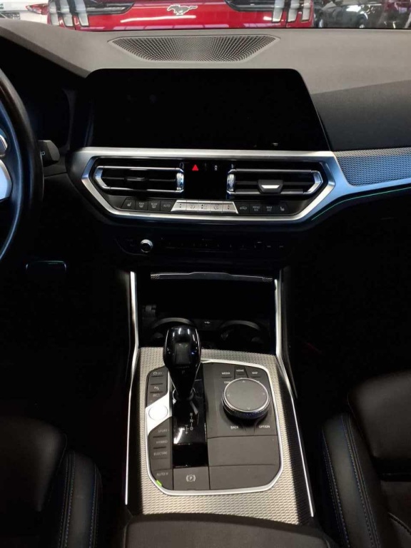 BMW Serie 3 3er - 320 e M Sport (EURO 6d)(OPF) 2.0 Plugin Hybrid (Benzin) 163hp - ref: 7-55270 - Photo 19