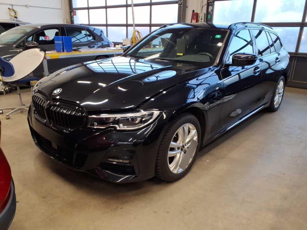BMW Serie 3 3er - 320 e M Sport (EURO 6d)(OPF) 2.0 Plugin Hybrid (Benzin) 163hp - ref: 7-55270 - Photo 2