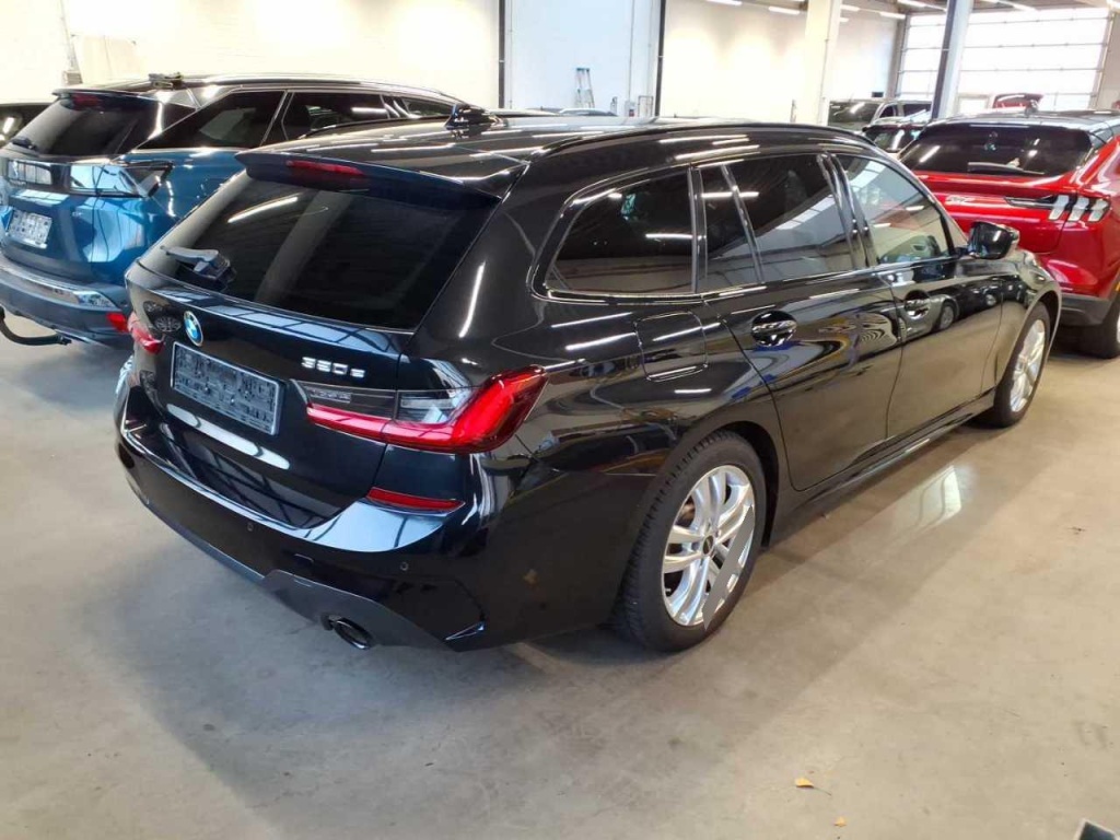 BMW Serie 3 3er - 320 e M Sport (EURO 6d)(OPF) 2.0 Plugin Hybrid (Benzin) 163hp - ref: 7-55270 - Photo 3