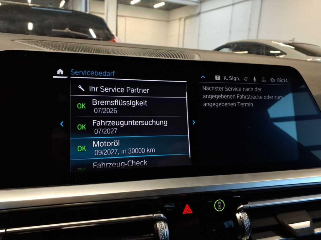 BMW Serie 3 3er - 320 e M Sport (EURO 6d)(OPF) 2.0 Plugin Hybrid (Benzin) 163hp - ref: 7-55270 - Photo 7