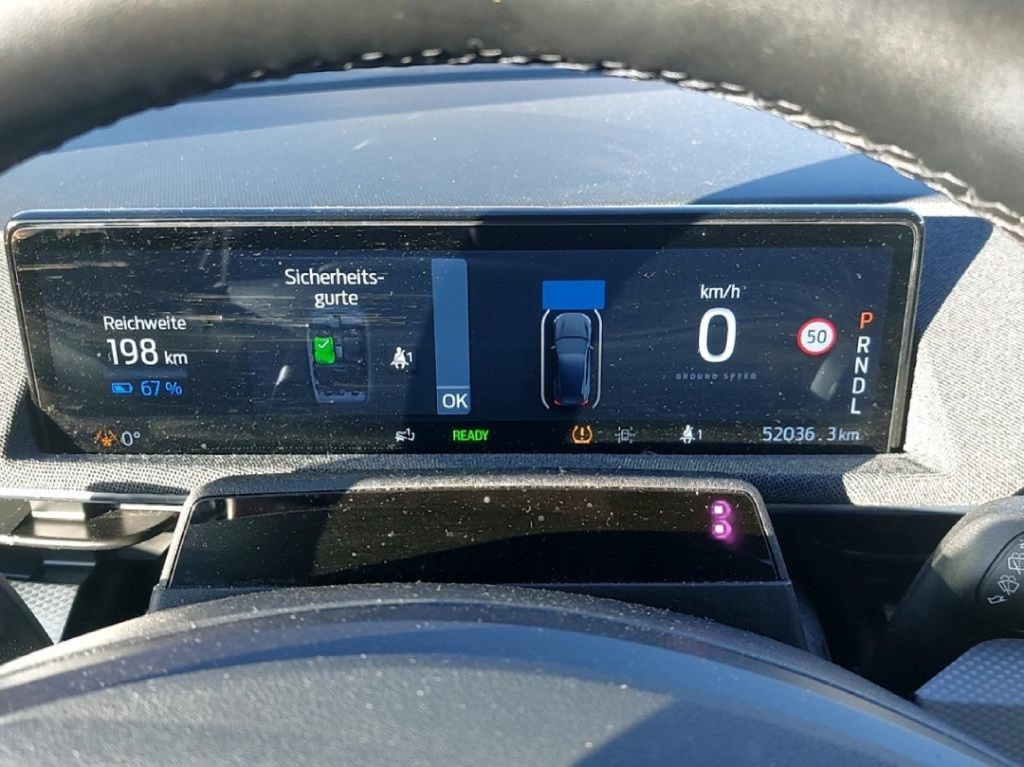 FORD Mustang Mach-E Mustang MACH-E Basis (Standard Range) Elektro 269hp - ref: 7-55271 - Photo 3