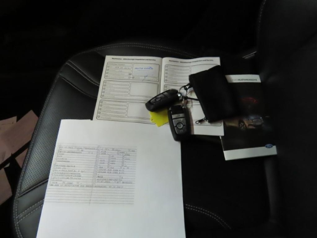 FORD Mustang Mach-E Mustang MACH-E Basis (Standard Range) Elektro 269hp - ref: 7-55271 - Photo 6