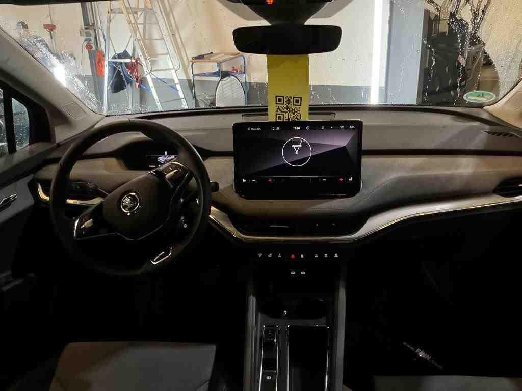 SKODA Enyaq Enyaq iV 60 Loft Elektro 180hp - ref: 7-55272 - Photo 10