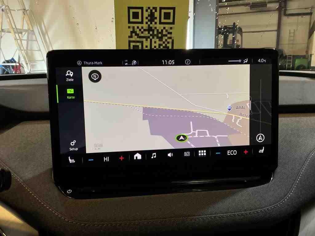 SKODA Enyaq Enyaq iV 60 Loft Elektro 180hp - ref: 7-55272 - Photo 17