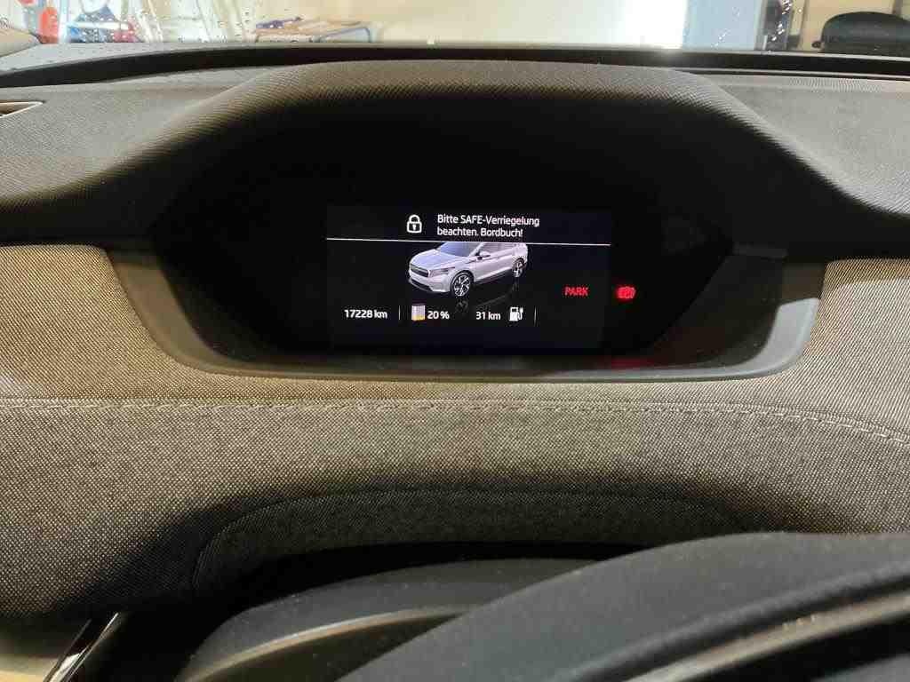 SKODA Enyaq Enyaq iV 60 Loft Elektro 180hp - ref: 7-55272 - Photo 4