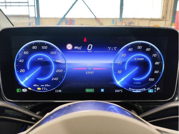 MERCEDES EQE AMG-Line 350 - ref: 7-55274 - Photo 8