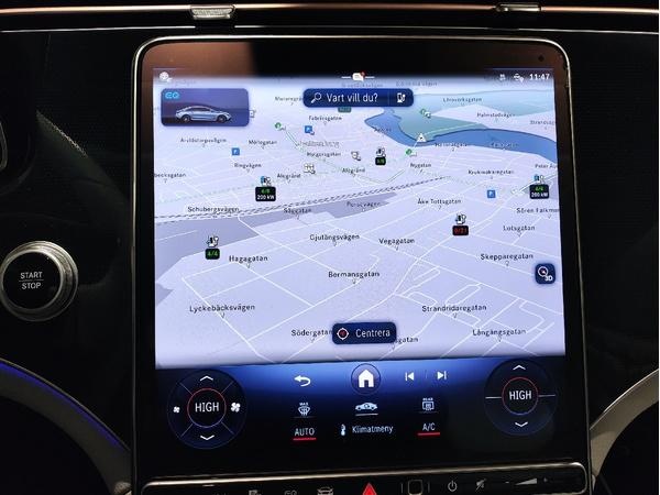 MERCEDES EQE AMG-Line 350 - ref: 7-55274 - Photo 9