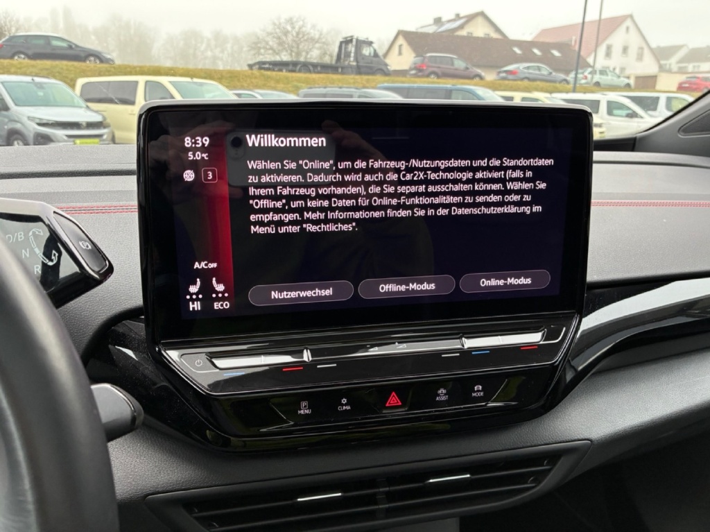 VOLKSWAGEN ID.5 GTX Elektro 299hp - ref: 7-55279 - Photo 11