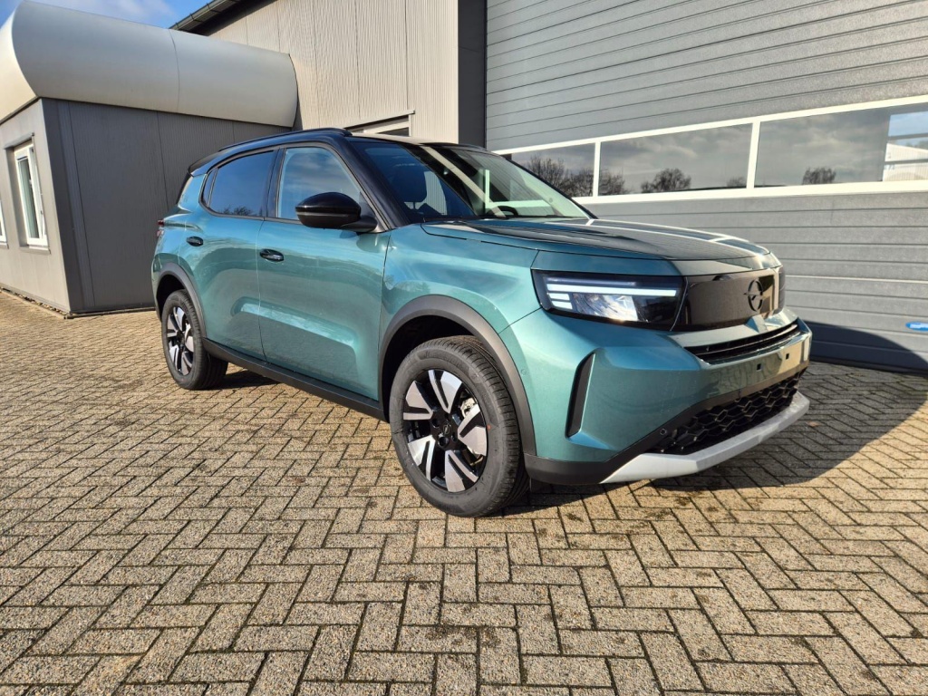 OPEL Frontera GS 1.2 Gasoline 110hp - ref: 7-55393 - Photo 7