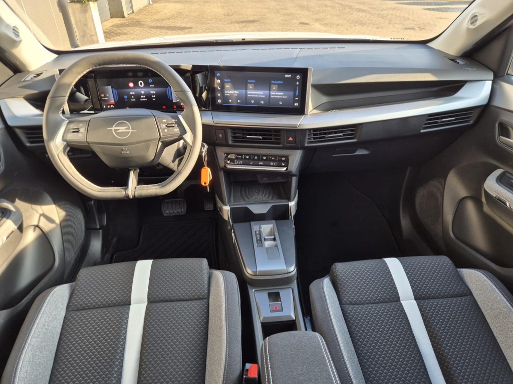 OPEL Frontera GS 1.2 Gasoline 110hp - ref: 7-55395 - Photo 10