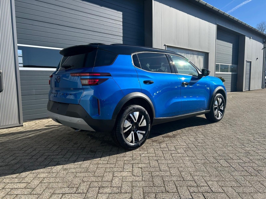 OPEL Frontera GS 1.2 Gasoline 110hp - ref: 7-55395 - Photo 5