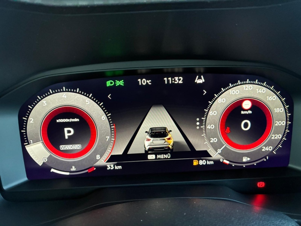 NISSAN Juke N-Connecta+ 1.0L (999 cc) Gasoline - ref: 7-55565 - Photo 10