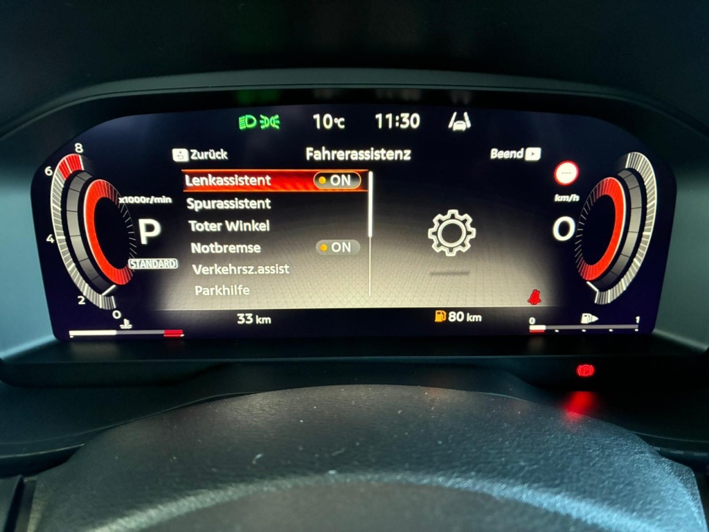 NISSAN Juke N-Connecta+ 1.0L (999 cc) Gasoline - ref: 7-55565 - Photo 12