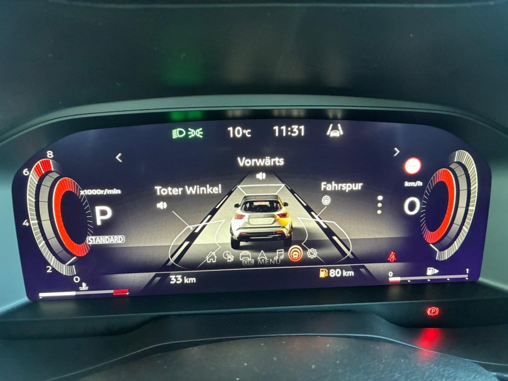 NISSAN Juke N-Connecta+ 1.0L (999 cc) Gasoline - ref: 7-55565 - Photo 14