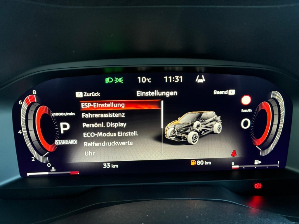 NISSAN Juke N-Connecta+ 1.0L (999 cc) Gasoline - ref: 7-55565 - Photo 15