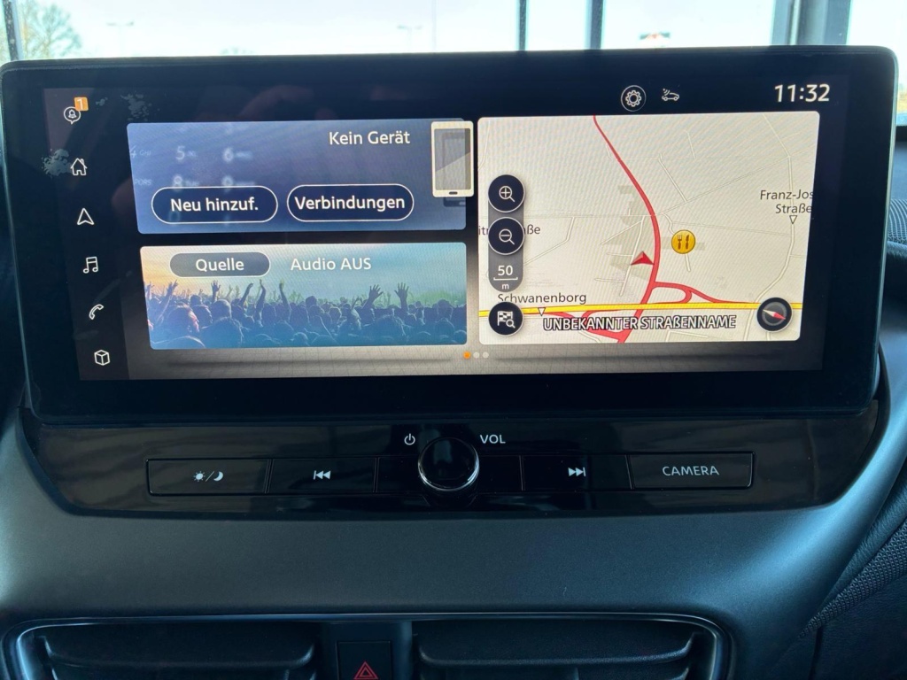 NISSAN Juke N-Connecta+ 1.0L (999 cc) Gasoline - ref: 7-55565 - Photo 17