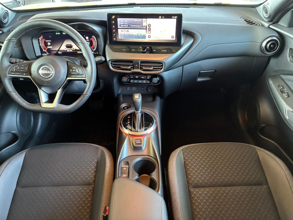 NISSAN Juke N-Connecta+ 1.0L (999 cc) Gasoline - ref: 7-55565 - Photo 6