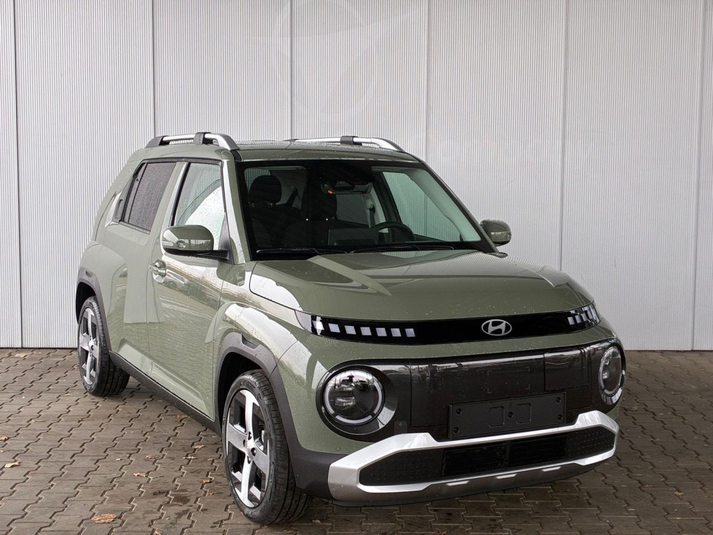 HYUNDAI Inster Evolve Sky 49 kWh Electric - ref: 7-55566 - Photo 4