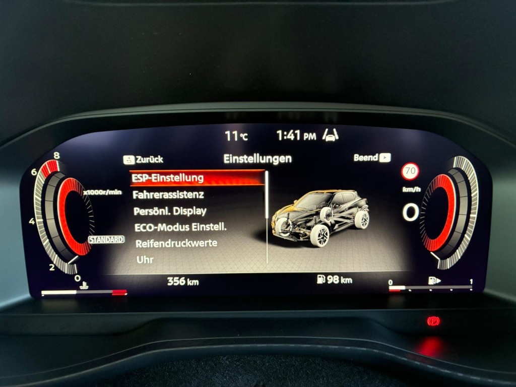 NISSAN Juke N-Connecta+ 1.0L (999cc) gasoline - ref: 7-55632 - Photo 14