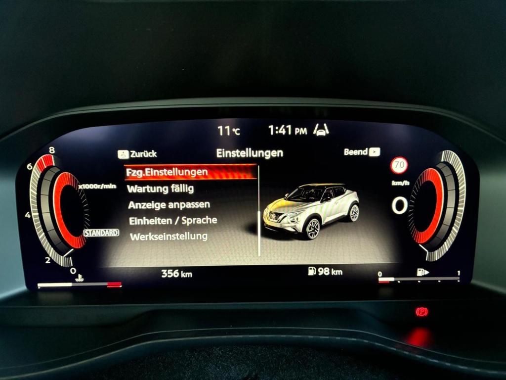 NISSAN Juke N-Connecta+ 1.0L (999cc) gasoline - ref: 7-55632 - Photo 15