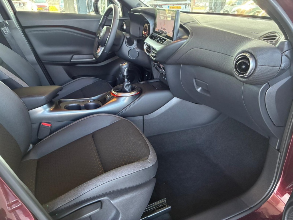 NISSAN Juke N-Connecta+ 1.0L (999cc) gasoline - ref: 7-55632 - Photo 9