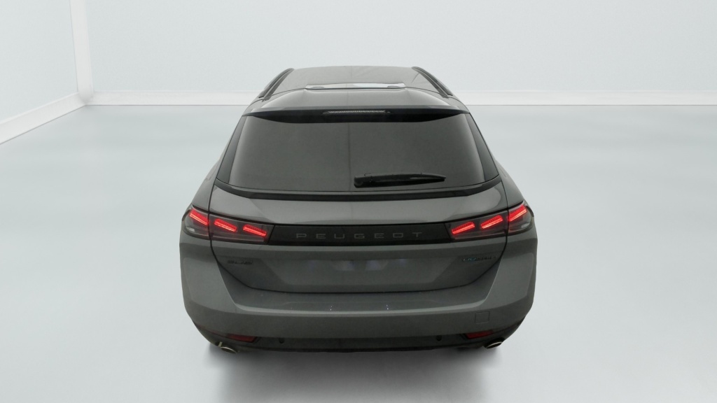 PEUGEOT 508 SW Allure Pack 1,6 Plug-in Hybride  225pk e-EAT8 - ref: 7-55928 - Photo 4