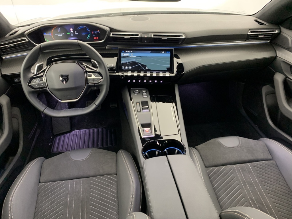 PEUGEOT 508 SW Allure Pack 1,6 Plug-in Hybride  225pk e-EAT8 - ref: 7-55928 - Photo 8