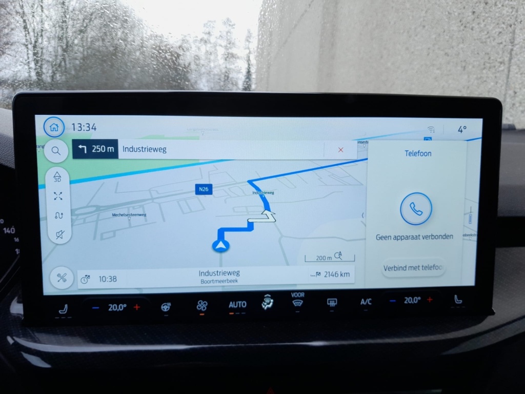 FORD Focus Clipper ST-Line 1,0 Ecoboost 155pk MHEV - ref: 7-55931 - Photo 7